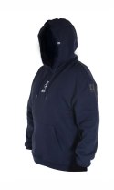 Bluza NU90 Oversize Hoody Navy Unisex