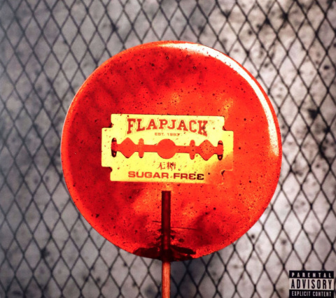 Flapjack: Sugar Free [CD]