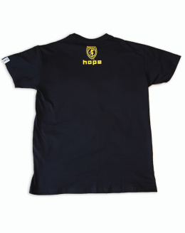 Tshirt HOPE x NU90 '23 czarny