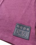 Tshirt HOPE x NUGO Ladies Burgund