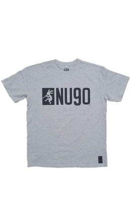 Tshirt NUGO Tag Męski Szary